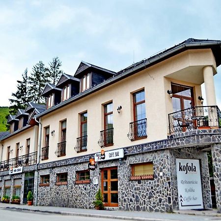 Penzion Daniela Rajecké Teplice Exterior photo
